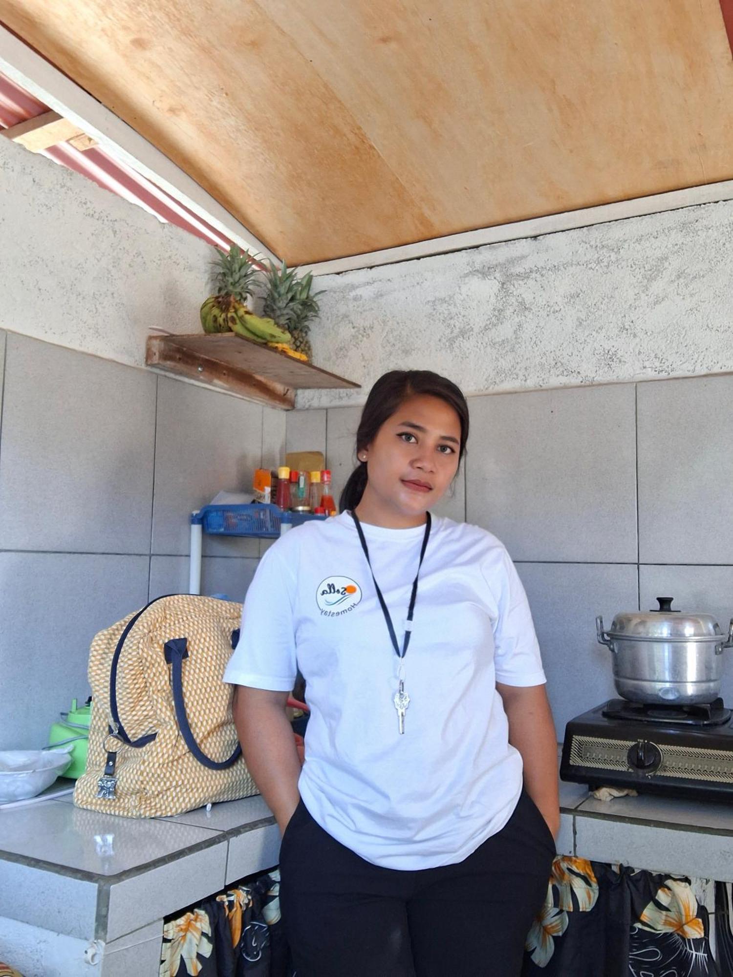 Solla_Homestay กิลิไอร์ ภายนอก รูปภาพ